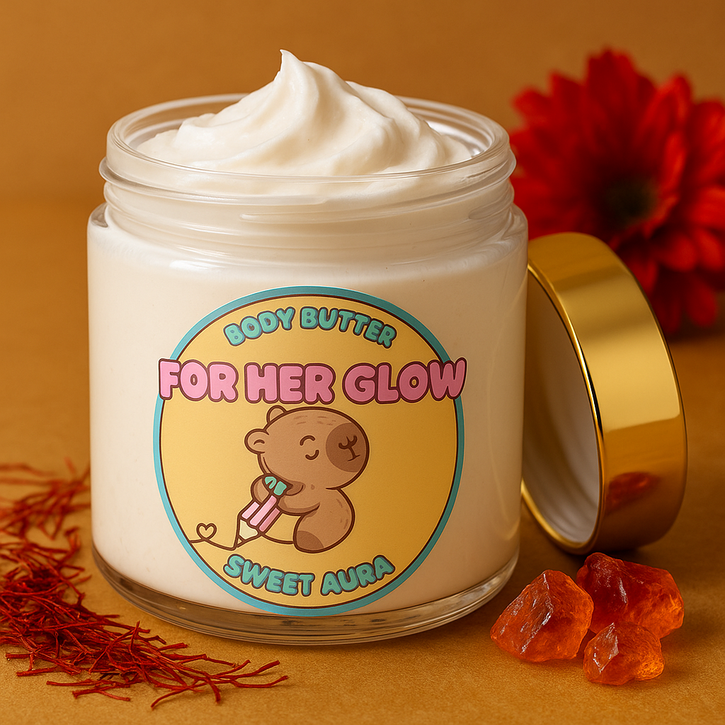 Sweet Aura Body Butter