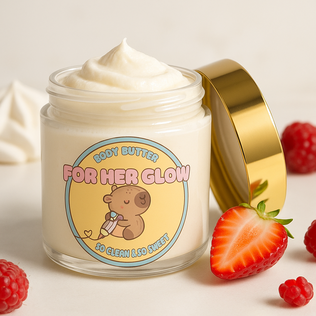 So Clean & So Sweet Body Butter
