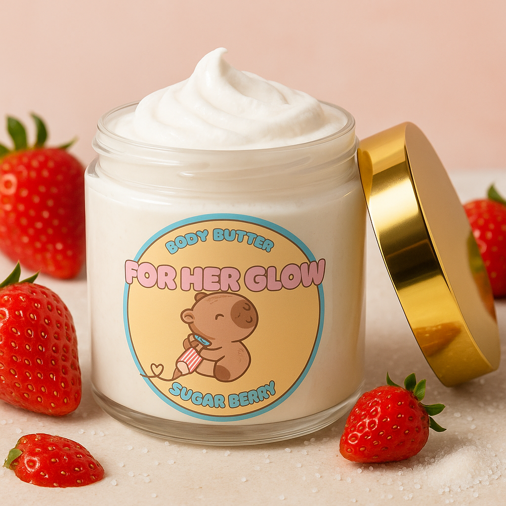 Sugar Berry Body Butter